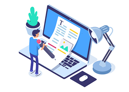 Avily | content | Medical Website Design