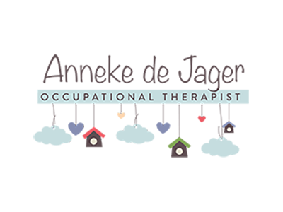 Anneke de jager Website design