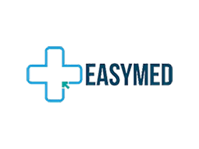 EasyMed Website design