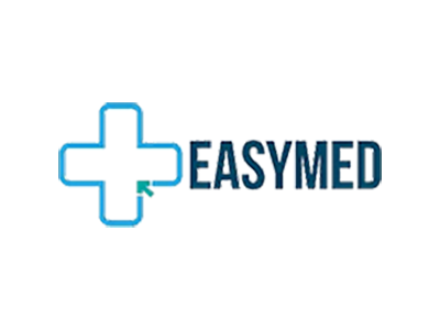 EasyMed Website design