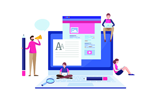 Avily | Personal Design | Medical Website Design